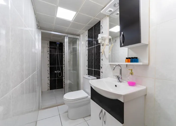 Taksim Mood Aparthotel Istanboel