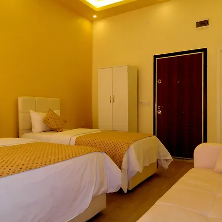 Apart Otel Taksim Mood