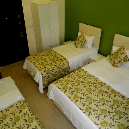 Apart-hotel Taksim Mood 3*