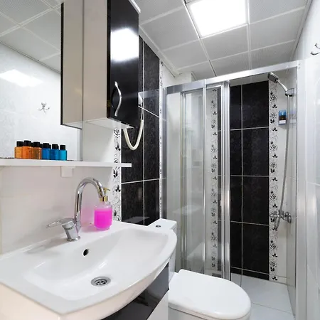 Apart-hotel Taksim Mood 3*