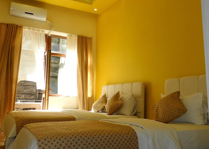 Taksim Mood Aparthotel 4*