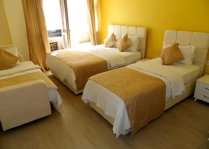 Aparthotel Taksim Mood 4*