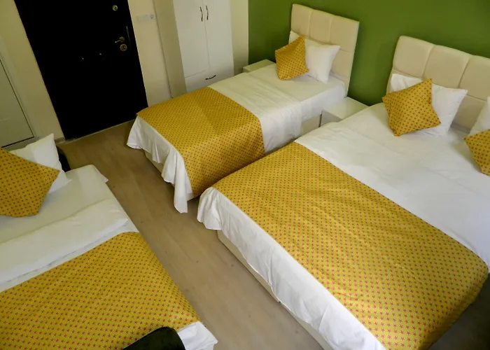 Taksim Mood Aparthotel