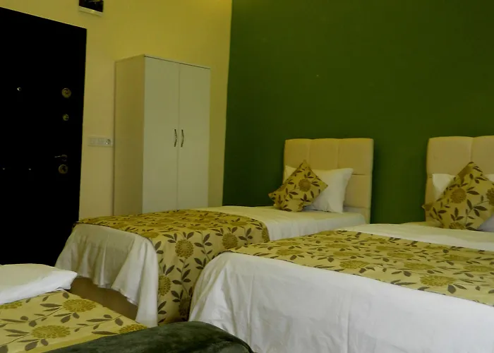 Taksim Mood 4* Istanboel