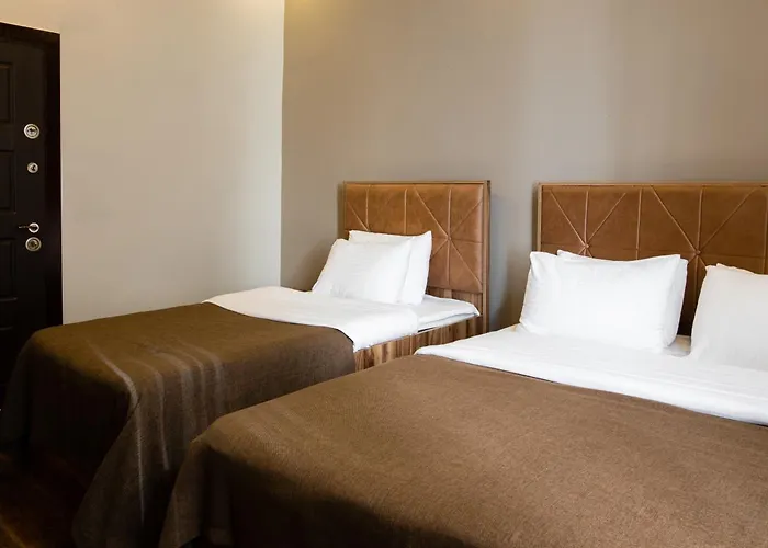 Aparthotel Taksim Mood Istanboel