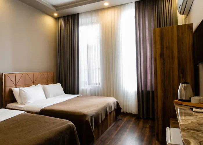 Aparthotel Taksim Mood Istanboel