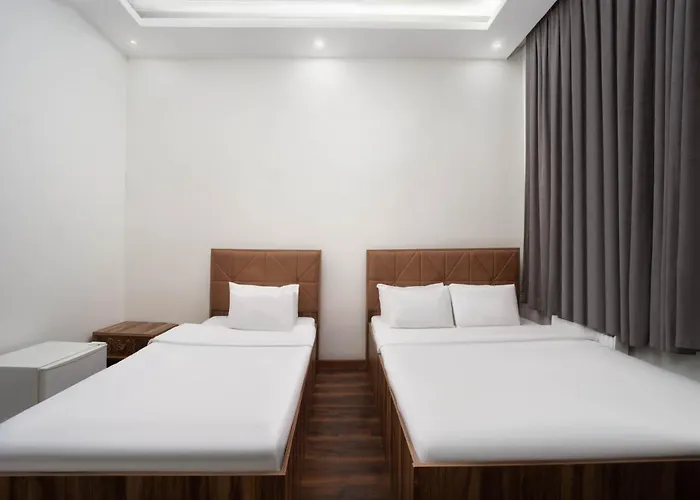 Taksim Mood Aparthotel Istanboel