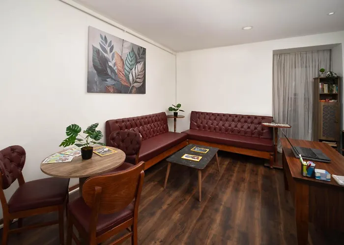 Aparthotel Taksim Mood 4*