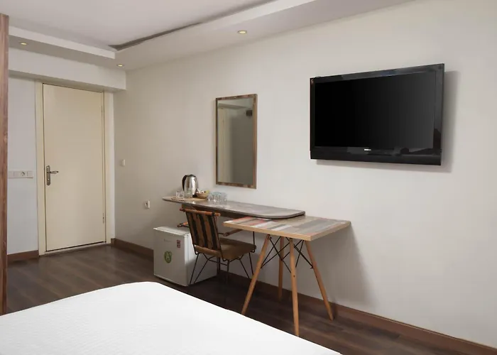 Taksim Mood Aparthotel Istanboel