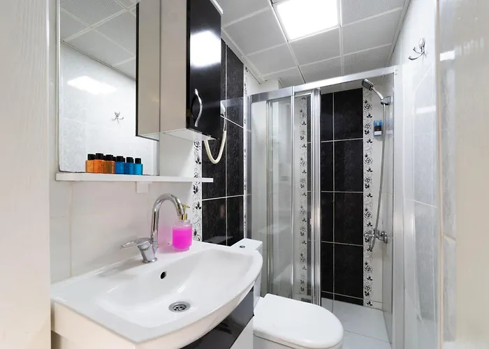 Aparthotel Taksim Mood 4*