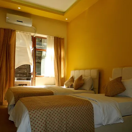 Taksim Mood Lägenhetshotell