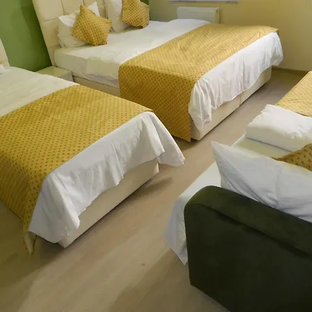 Taksim Mood Aparthotel 2*